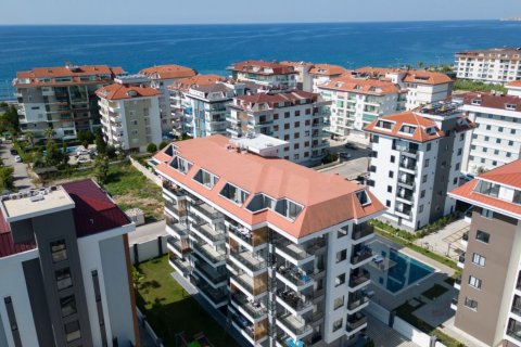 2+1 Lägenhet  i Kestel, Antalya, Turkiet Nr. 238295
