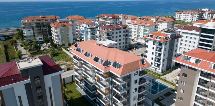 2+1 Apartment  in Kestel, Antalya, Turkey No. 238295