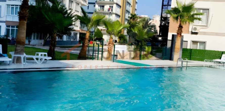 2+1 Lejlighed  i Konyaalti, Antalya, Tyrkiet Nr. 238143