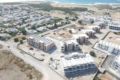 پنت هاس در  Famagusta ، ترکیه 43 متر مربع.  شماره 161476 - 20