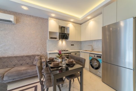 Daire  1+1  Mahmutlar, Antalya, Türkiye №238355 - 6