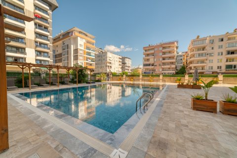 Daire  1+1  Mahmutlar, Antalya, Türkiye №238355 - 15