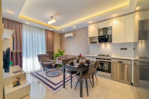 Daire  1+1  Mahmutlar, Antalya, Türkiye №238355