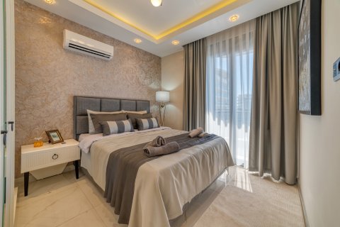 Daire  1+1  Mahmutlar, Antalya, Türkiye №238355 - 7