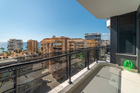 Daire  1+1  Mahmutlar, Antalya, Türkiye №238355 - 11