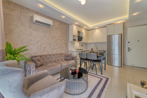 Daire  1+1  Mahmutlar, Antalya, Türkiye №238355 - 5