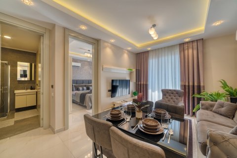 Daire  1+1  Mahmutlar, Antalya, Türkiye №238355 - 4