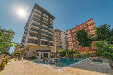 Daire  1+1  Mahmutlar, Antalya, Türkiye №238355 - 2