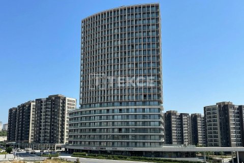 1+1 Wohnung  in Istanbul, Türkei Nr. 238548