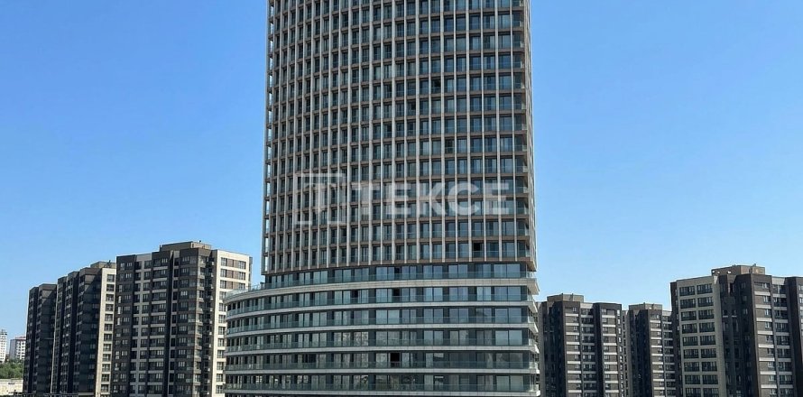 1+1 Wohnung in Istanbul, Türkei Nr. 238548