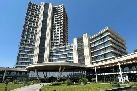 1+1 Wohnung in Istanbul, Türkei Nr. 238548 - 2