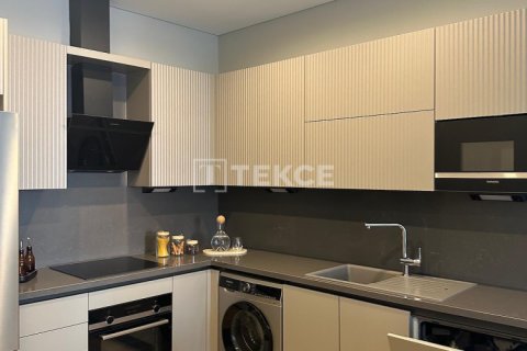 1+1 Wohnung in Istanbul, Türkei Nr. 238548 - 12