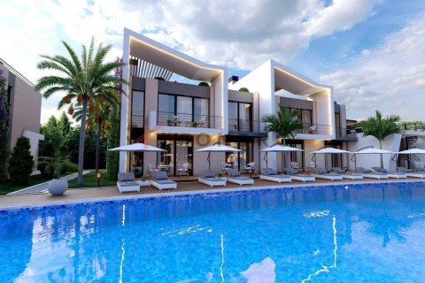 1+3 Apartment  in Lapta, Girne, Northern Cyprus No. 191141