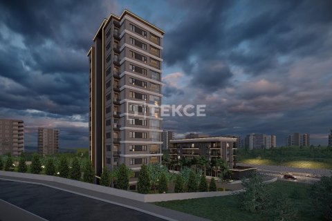 2+1 Wohnung in Mersin, Türkei Nr. 238470 - 2