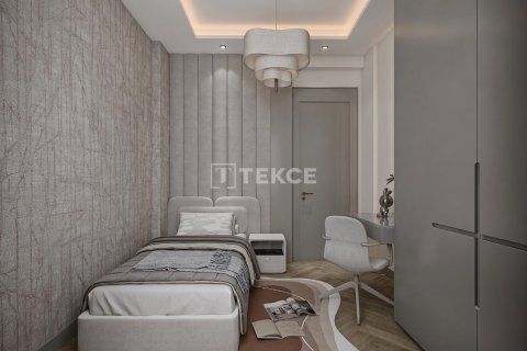 2+1 Wohnung in Mersin, Türkei Nr. 238470 - 8