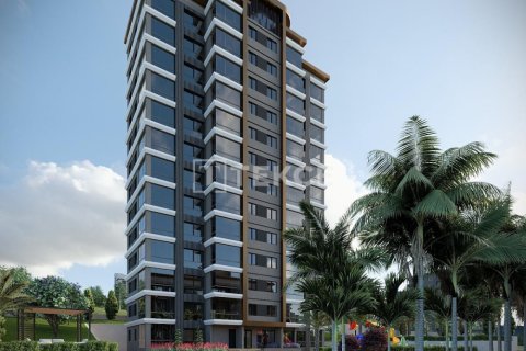 2+1 Wohnung in Mersin, Türkei Nr. 238470 - 1