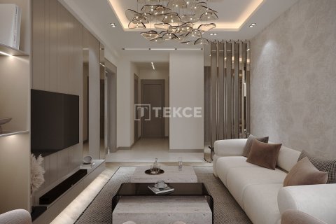 2+1 Wohnung in Mersin, Türkei Nr. 238470 - 3