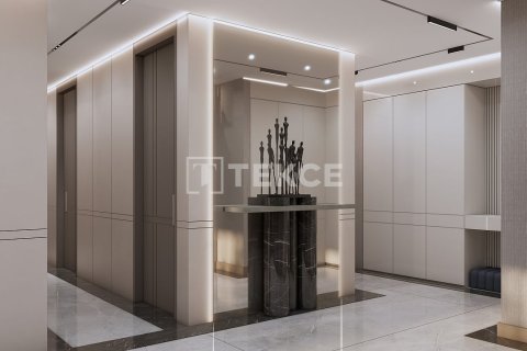 آپارتمان در Istanbul ، ترکیه 3 خوابه ، 186 متر مربع. شماره 238565 - 19