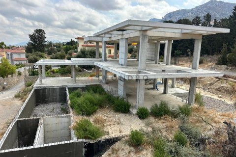 4+1 Villa i Ozankoy, Girne, Nr. 191804 - 13