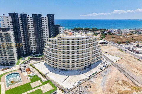 آپارتمان در  Long Beach ، ترکیه 1 خوابه ، 72 متر مربع.  شماره 238427