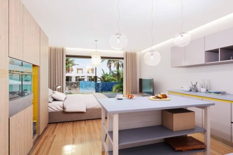 Wohnung  in Tatlisu, Famagusta,  Nr. 238588 - 3