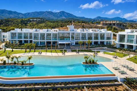 1+1 Leilighet i Esentepe, Girne, Nr. 232541 - 2