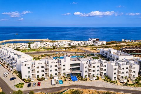 1+1 Leilighet i Esentepe, Girne, Nr. 232541 - 6