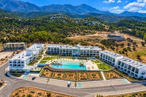 1+1 Leilighet i Esentepe, Girne, Nr. 232541 - 3