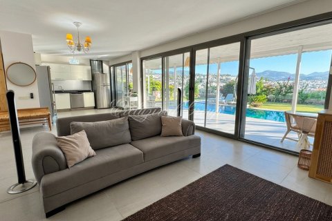 Villa for sale in Bodrum, Mugla, Turkey, 3 bedrooms, 210m2, No. 238821 – photo 3