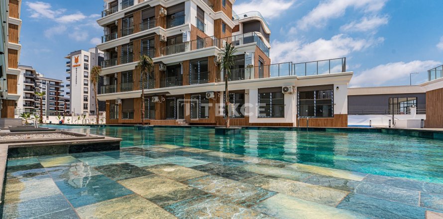 1+1 Wohnung  in Aksu, Antalya, Türkei Nr. 238851