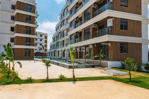 1+1 Wohnung  in Aksu, Antalya, Türkei Nr. 238851 - 10