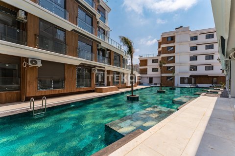 1+1 Wohnung  in Aksu, Antalya, Türkei Nr. 238851 - 7
