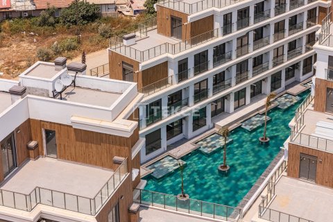 1+1 Wohnung  in Aksu, Antalya, Türkei Nr. 238851 - 9