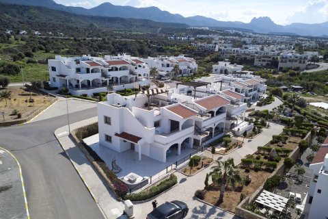 3+1 Penthouse i Esentepe, Girne, Nr. 238177