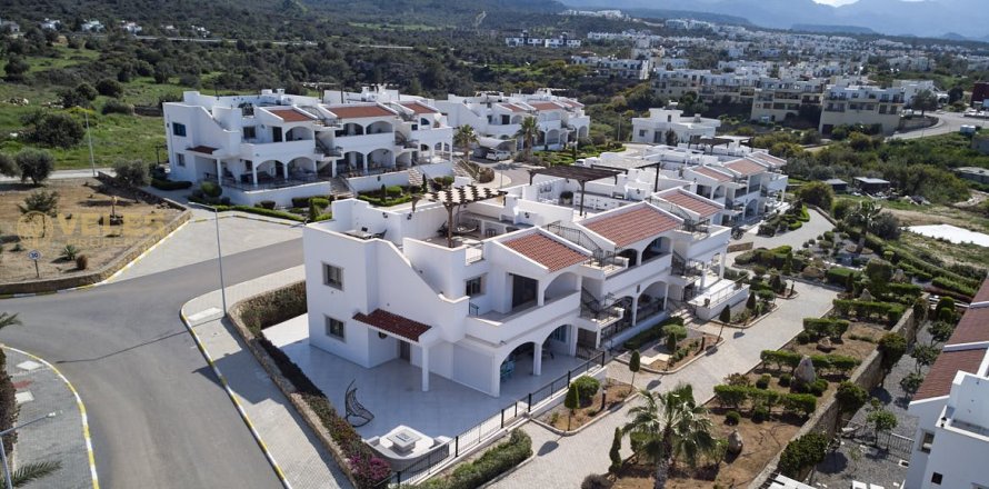 3+1 Penthouse  i Esentepe, Girne,  Nr. 238177