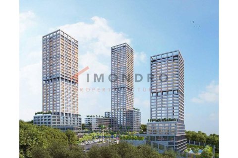 5+1 Wohnung  in Atasehir, Istanbul, Türkei Nr. 152589