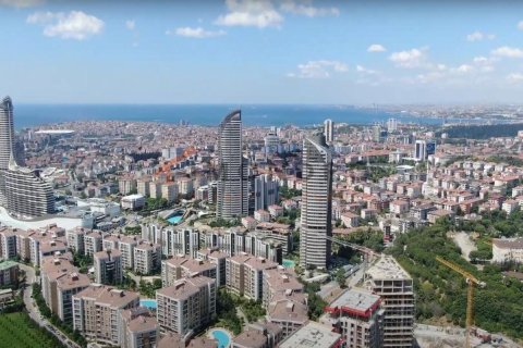 5+1 Lägenhet  i Atasehir, Istanbul, istanbul, Turkiet Nr. 152589