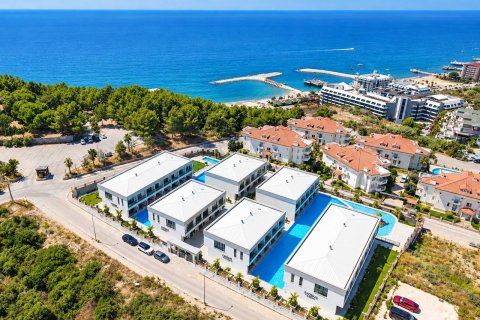 Villa for sale in Konakli, Antalya, Turkey, 2 bedrooms, 80m2, No. 219319 – photo 27