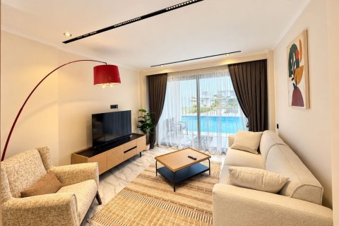 2+1 Villa i Konakli, Antalya, Tyrkia Nr. 219319 - 27