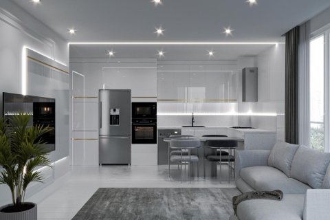 1+1 Apartment  in Antalya, Turkey No. 238856
