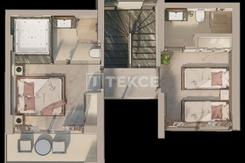 Villa for sale in Fethiye, Mugla, Turkey, 3 bedrooms, 165m2, No. 238132 – photo 29
