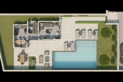 Villa for sale in Fethiye, Mugla, Turkey, 3 bedrooms, 165m2, No. 238132 – photo 25