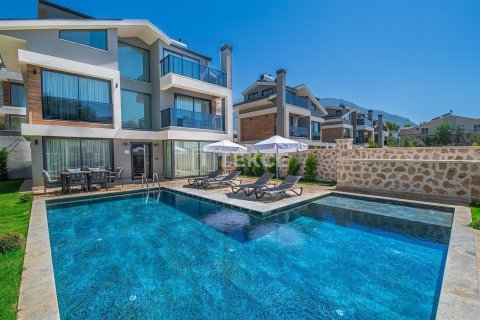 Villa for sale in Fethiye, Mugla, Turkey, 3 bedrooms, 165m2, No. 238132 – photo 3