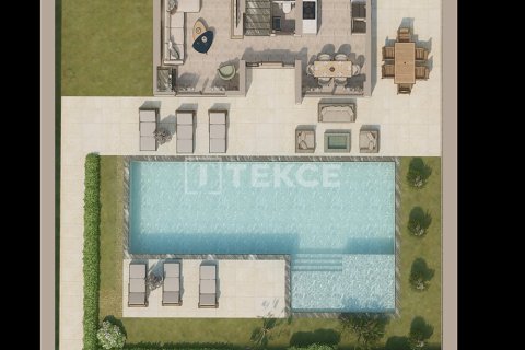 Villa for sale in Fethiye, Mugla, Turkey, 3 bedrooms, 165m2, No. 238132 – photo 28