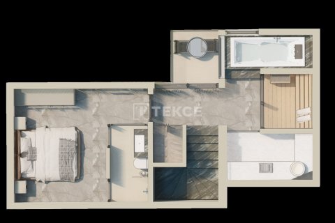 Villa for sale in Fethiye, Mugla, Turkey, 3 bedrooms, 165m2, No. 238132 – photo 24