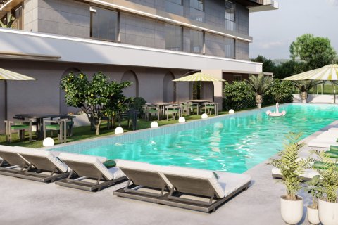 Daire 2+1 Antalya, Türkiye №238644 - 13