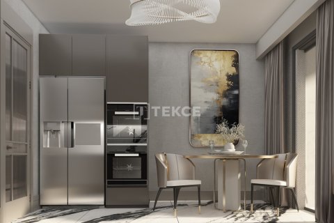 Продажа квартиры в Стамбуле, Турция 2+1, 88м2, №238322 – фото 11
