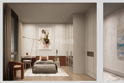 Продажа квартиры в Стамбуле, Турция 2+1, 88м2, №238322 – фото 12