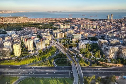 Продажа квартиры в Стамбуле, Турция 2+1, 88м2, №238322 – фото 2