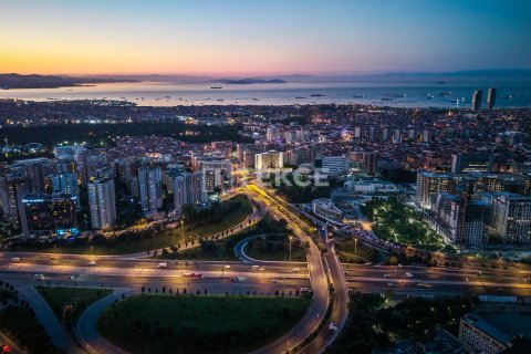 Продажа квартиры в Стамбуле, Турция 2+1, 88м2, №238322 – фото 5